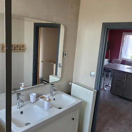 Apartment Appartement Montelimar *