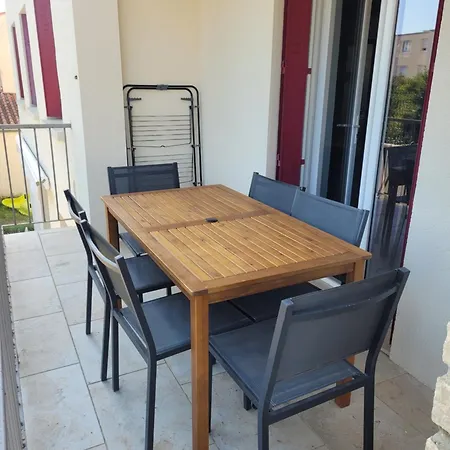 Appartement Montelimar Apartment Montélimar
