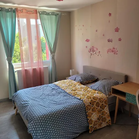 Apartment Appartement Montelimar Montélimar