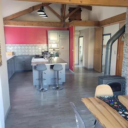 Apartment Appartement Montelimar *
